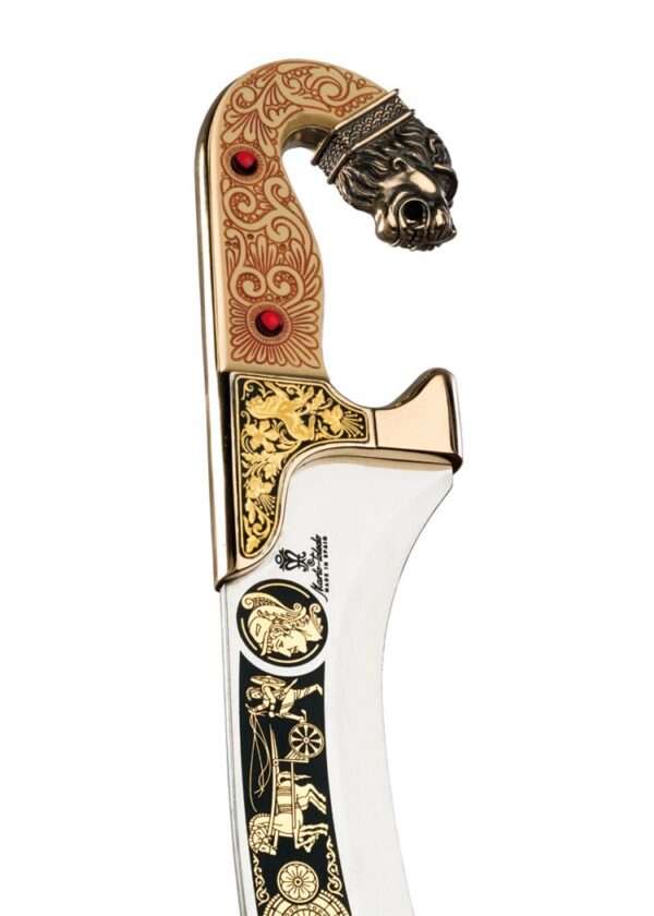 Schwert Alexander der Große, Limited Edition