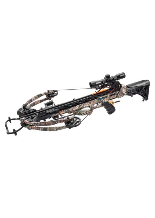 Man Kung MK-XB56FC Frost Wolf Compound Armbrust