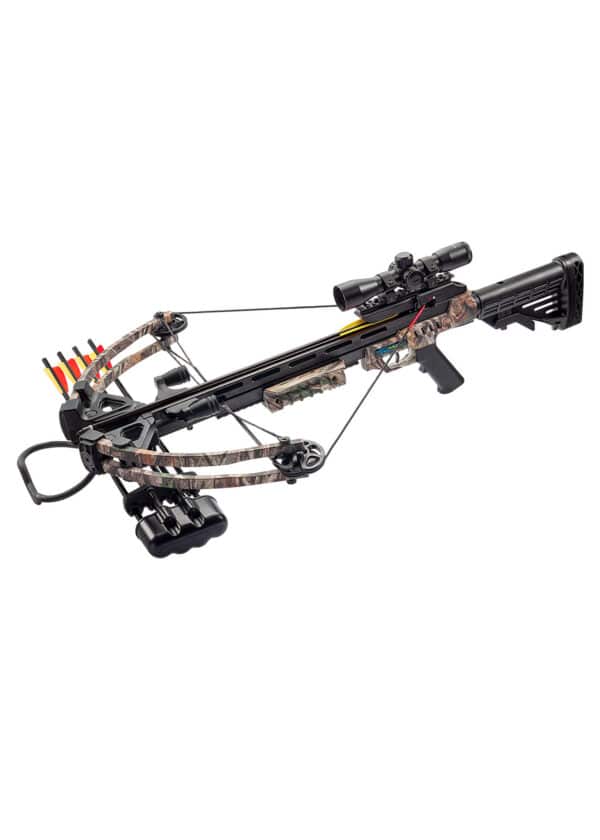 Man Kung MK-XB52FC Stalker Compound Armbrust