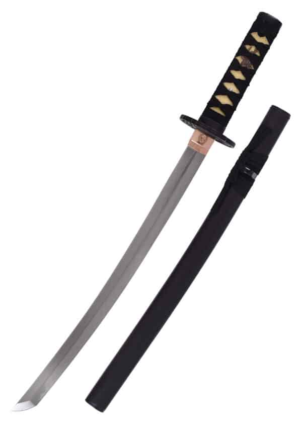 Wakizashi Kranich, Marto