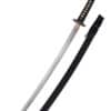 Schwarzes Katana, Marto