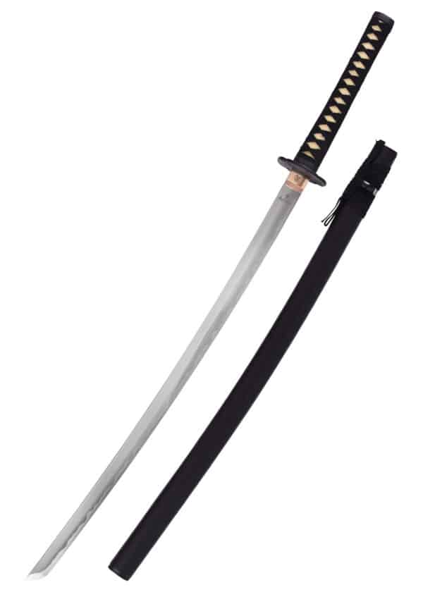 Schwarzes Katana, Marto