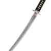 Wakizashi mit schwarzer Holzscheide, Marto