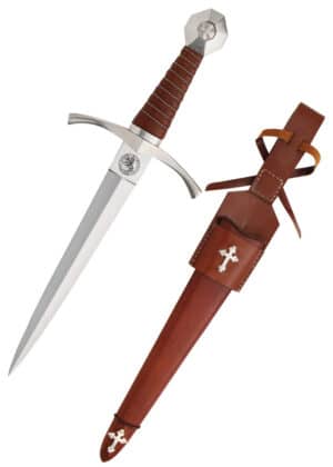 Accolade Dolch, Windlass