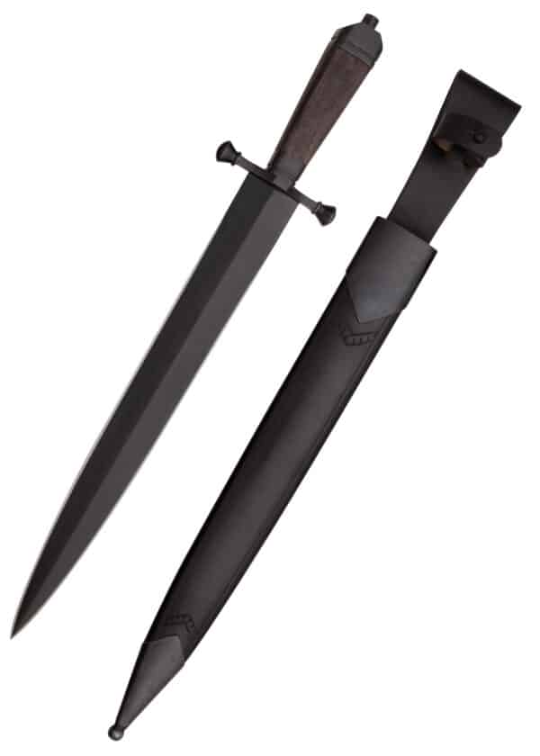 Battlecry Arkansas Messer, Windlass