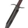 Battlecry Bowie Messer, Windlass