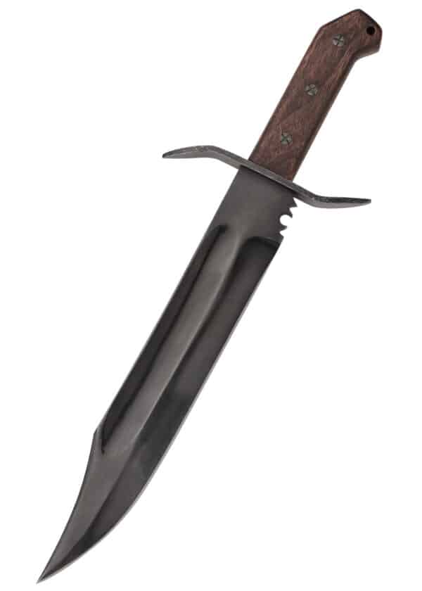 Battlecry Bowie Messer, Windlass