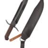 Battlecry Bowie Messer, Windlass