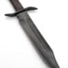 Battlecry Bowie Messer, Windlass