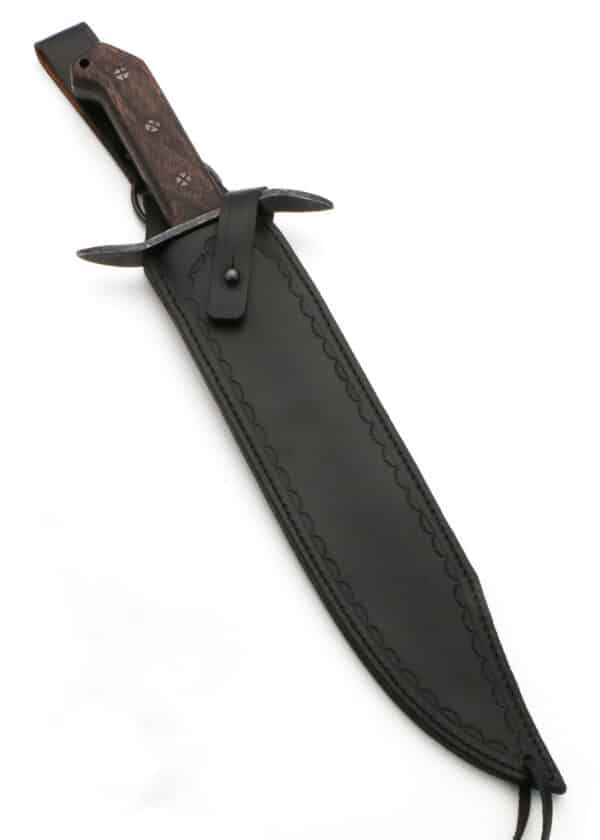 Battlecry Bowie Messer, Windlass