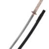 Katana Inmortal mit Griff in Elfenbeinoptik
