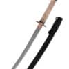 Wakizashi Inmortal mit Griff in Elfenbeinoptik