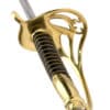 Offizierssäbel der konföderierten Kavallerie, Windlass
