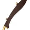 Falcata, Windlass