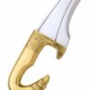 Falcata, Windlass