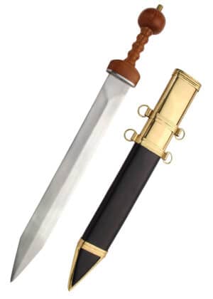 Gladius Pompeji, Windlass
