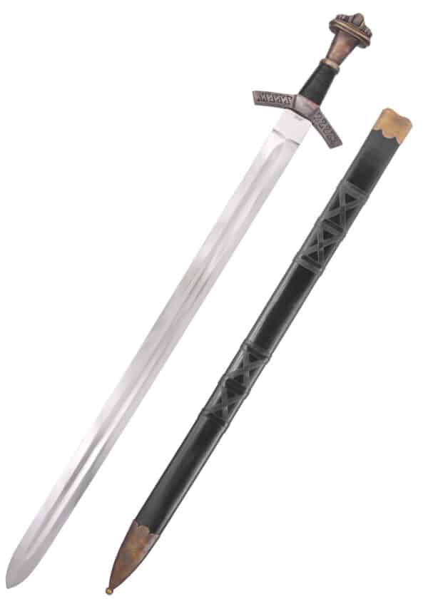 Historisches Schwert Excalibur, Windlass