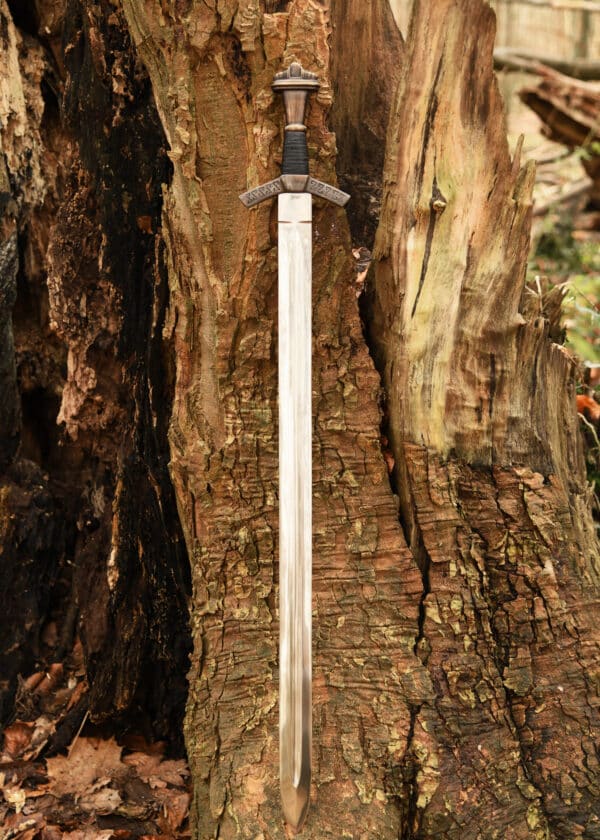 Historisches Schwert Excalibur, Windlass