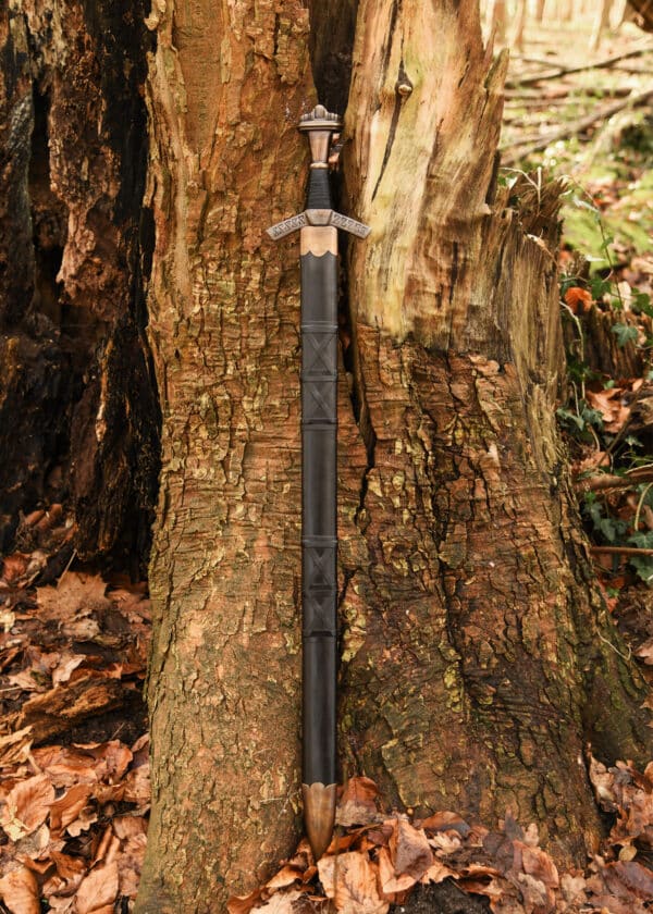 Historisches Schwert Excalibur, Windlass