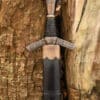 Historisches Schwert Excalibur, Windlass