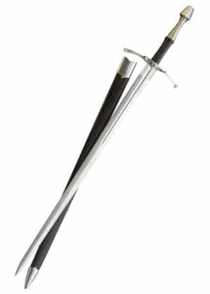 Langschwert aus dem 15. Jahrhundert, Windlass