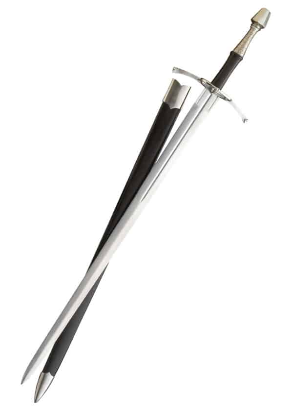 Langschwert aus dem 15. Jahrhundert, Windlass