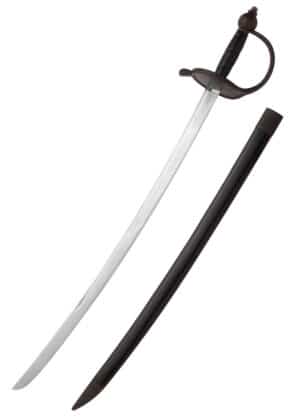 Entermesser des Piratenkapitäns, Windlass