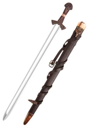 Suontaka Wikinger Schwert, Windlass