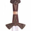 Suontaka Wikinger Schwert, Windlass