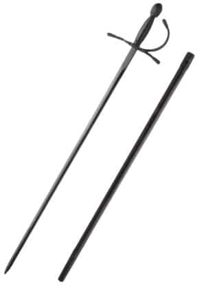 Black Marauder Rapier, Windlass