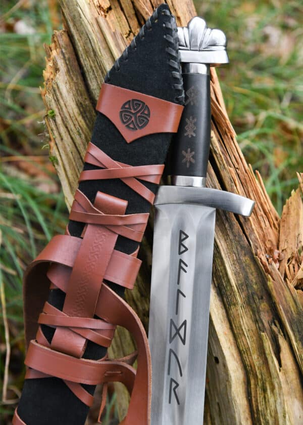 Schwert von Baldur, Windlass