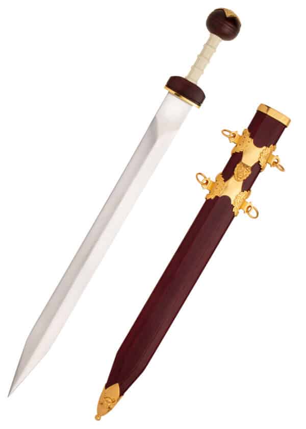 Spiculus Gladius, Windlass