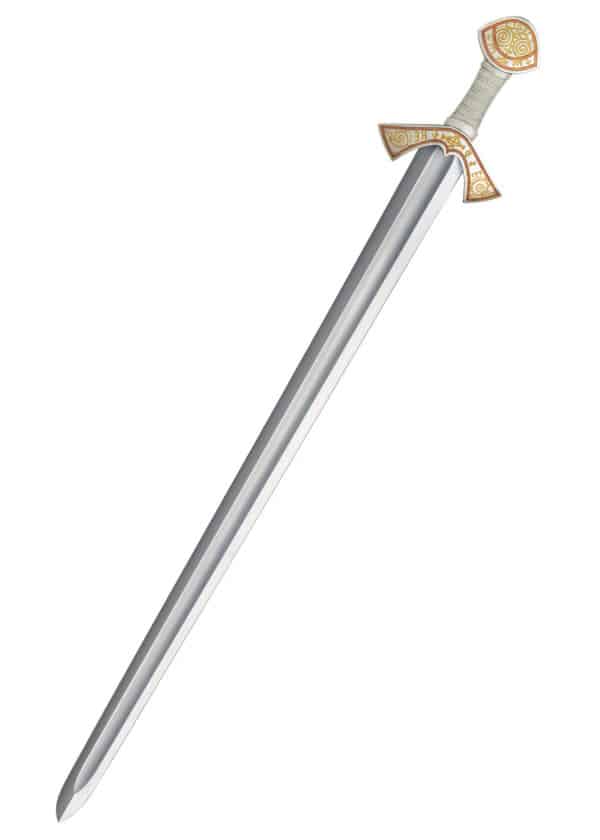 Langeid Wikinger Schwert, Windlass