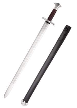 Landsknecht Katzbalger Schwert, Windlass