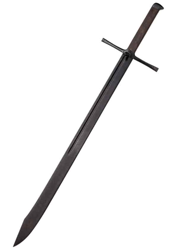 Battlecry Grosses Messer, Windlass