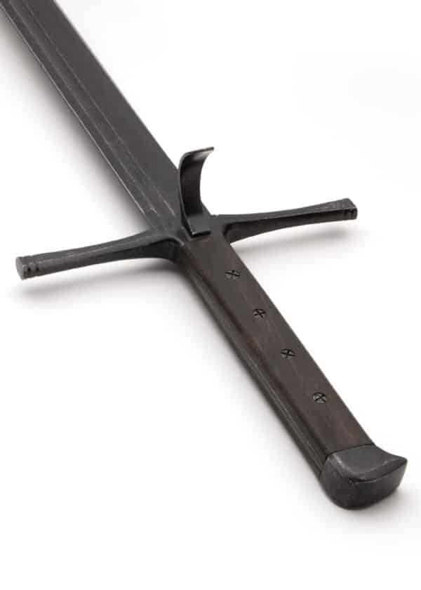 Battlecry Grosses Messer, Windlass