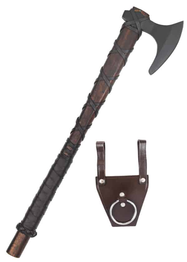 Sekera Ragnara, Windlass