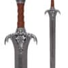 Schwert von Conan's Vater, silberfarben
