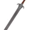 Schwert von Conan's Vater, silberfarben