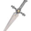 Dolch von König Artus, Marto