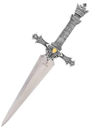 Dolch von König Artus, Marto