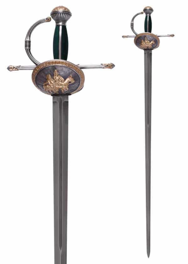 Schwert von Don Quijote, Marto
