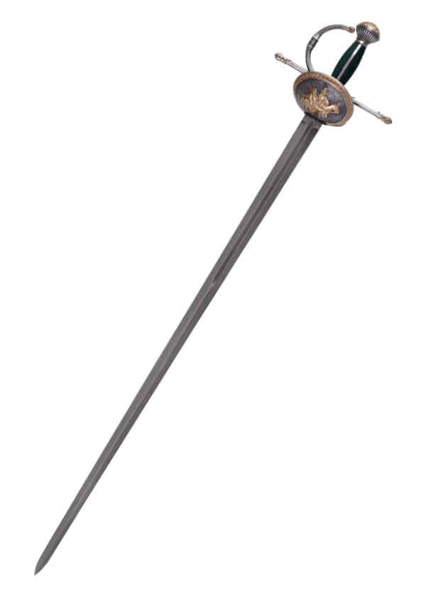 Schwert von Don Quijote, Marto
