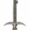 Hessisches Reiterschwert, Windlass