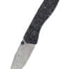 Ocaso Knives, DELOS DAMAST, BLACK DUNES, Taschenmesser