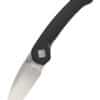 Taschenmesser Seaton Large, Schwarz, Ocaso Knives