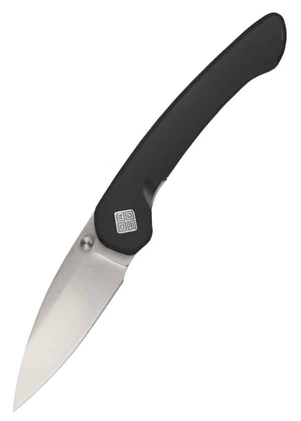 Taschenmesser Seaton Large, Schwarz, Ocaso Knives