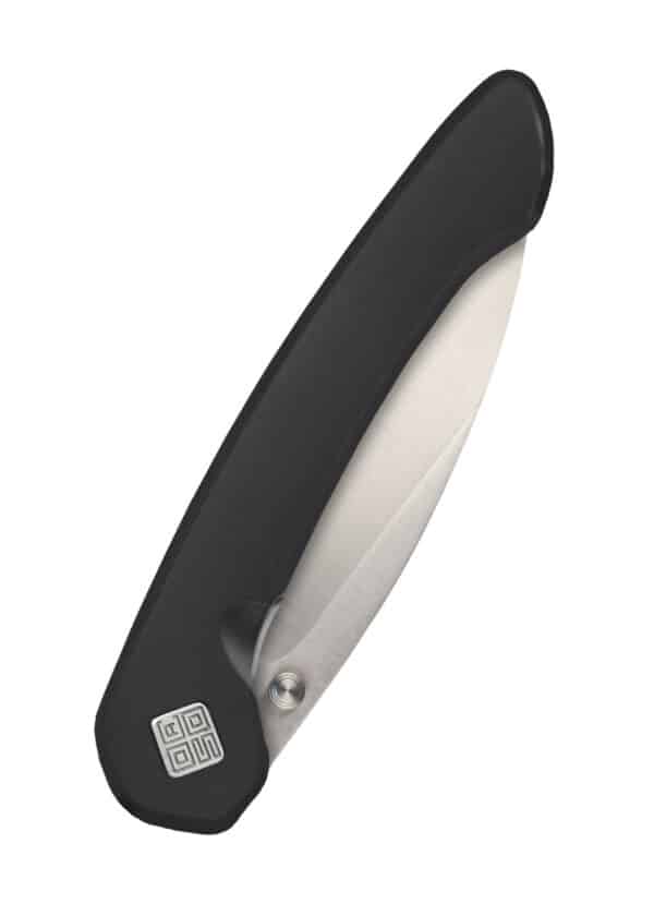 Taschenmesser Seaton Large, Schwarz, Ocaso Knives