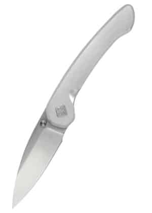 Taschenmesser Seaton Large, Silber, Ocaso Knives