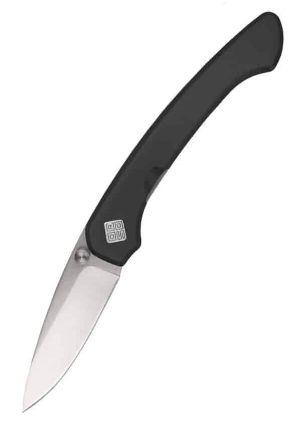 Taschenmesser Seaton Mini, Schwarz, Ocaso Knives